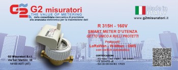 Smart Meter d'Utenza