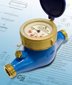 {category_name} Contatori acqua: AFMS-PI / AFM - Contatori per acqua a getto multiplo MULTY MID.