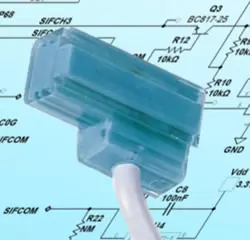 {category_name} Contatori acqua: lanciaimpulsi Reed Switch per WEFHV.