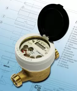 {category_name} QDFUPI / QDFU - Single-jet water meters UNY MID.