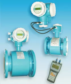 Contatori acqua: RPMAG - Misuratori di portata ad induzione elettromagnetica.
