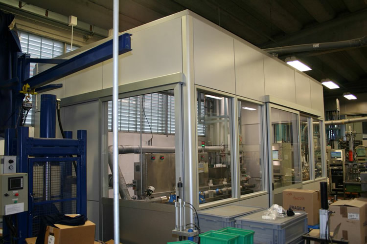 G2 misuratori: laboratorio di taratura contatori d'acqua conforme UNI CEI EN ISO/IEC 17025.