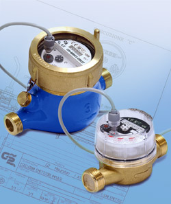 G2 Misuratori S R L Cold Water Meters And Hot Water Meters