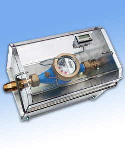 {category_name} Contatori acqua: master per controllo contatori acqua in rete.