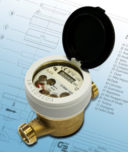 {category_name} QDFUPI / QDFU - Single-jet water meters UNY MID.