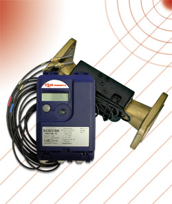 Contabilizzazione energia termica SONIK HEAT - Thermal energy ultrasonic meter